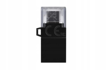 Карта памяти KINGSTON 128GB MicroDuo 3 Gen2 + microUSB