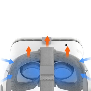 BOBOVR Z6 3D VR очки + наушники