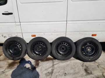 felgi koła Opel Astra J K 16 5x105