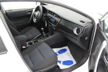Toyota Auris II Touring Sports Facelifting 1.4 D-4D 90KM 2015 Toyota Auris Salon Polska Gwarancja Klima AU, zdjęcie 22