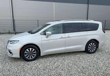 Chrysler Pacifica II 2021 Chrysler Pacifica 3.6 BENZ 286 KM 2021r VAT 23 Warszawa 3.6 Benzyna, zdjęcie 10