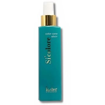 Lecher Professional Sicolore Color Care Elixir do włosów farbowanych 200ml