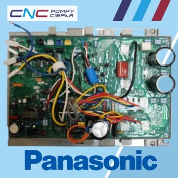 Płyta główna j. zewnętrznej CWA73C7983R do Panasonic WH-UX09FE8