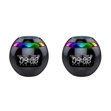 2 zestaw Kompatybilny z Bluetooth Głośnik
