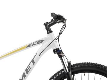 ГОРНЫЙ ВЕЛОСИПЕД ROMET RAMBLER R9.3 2023 ГОДА