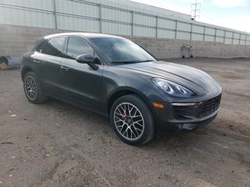 Porsche Macan SUV 2.0 252KM 2018 Porsche Macan 2018 2.0l 2.0 Benzyna 252KM, zdjęcie 4