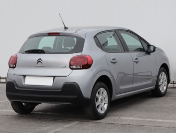 Citroen C3 III Hatchback Facelifting 1.2 PureTech 83KM 2021 Citroen C3 1.2 PureTech, Navi, Klima, Klimatronic, zdjęcie 4