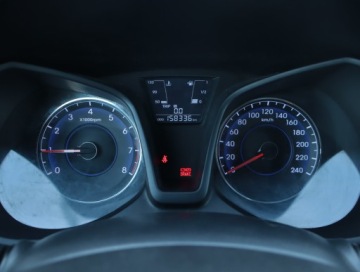 Hyundai ix20 Mikrovan 1.4 CVVT 90KM 2011 Hyundai ix20 1.4 CVVT, Salon Polska, zdjęcie 10
