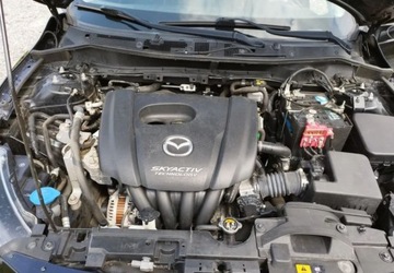 Mazda 2 III Hatchback 5d 1.5 SKY-G 90KM 2018 Mazda 2 Mazda 2 1.5 Skyenergy, zdjęcie 15