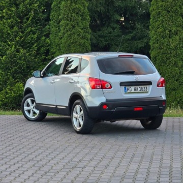 Nissan Qashqai I Crossover 2.0 140KM 2007 Nissan Qashqai I 2.0 Tekna Premium, zdjęcie 9