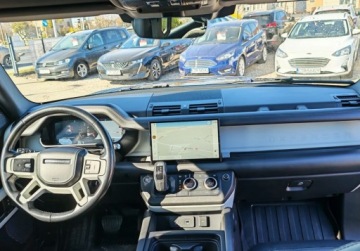 Land Rover Defender IV (L663) 90 3.0D R6 200KM 2022 Land Rover Defender Polski salon, I wlasciciel, bezwypadkowy 3.0 Diesel, zdjęcie 15