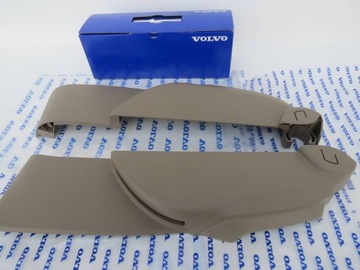 LEVÝ KRYT SEDADLA ŘIDIČE VOLVO XC90 30697087
