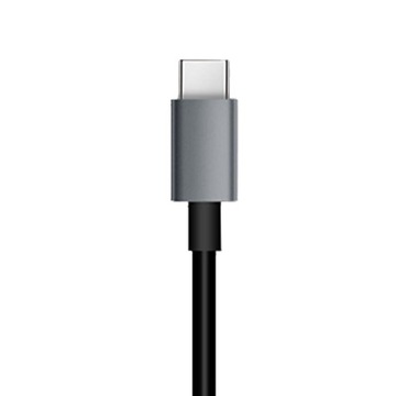 МУЛЬТИМЕДИЙНЫЙ КАБЕЛЬ ТИПА C-HDMI 2.0 FULL HD