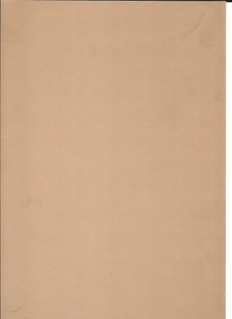 Papier ZDRAPKA A4 ZŁOTY silhouette brother