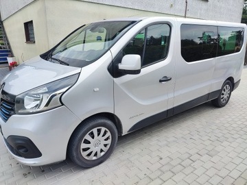 Renault Trafic III 2016 RENAULT TRAFIC 1.6 DCI DIESEL 2016, zdjęcie 3