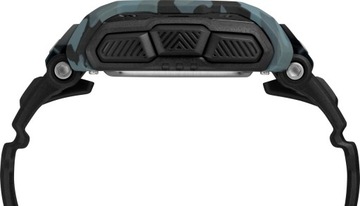 Shock Resist Timex Command Military WR100 мужские часы ВИБРАЦИОННАЯ СИГНАЛИЗАЦИЯ