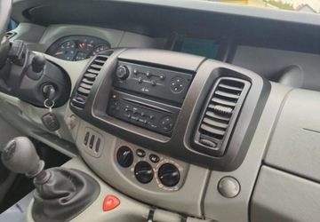 Renault Trafic II 2004 Renault Trafic Dla inwalidy Benzyna Zadbany Zarejestrowany 2.0 Benzyna, zdjęcie 30