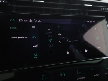 Peugeot 3008 II Crossover Facelifting  1.2 PureTech 130KM 2022 Peugeot 3008 Automat Navi Kamera cofania, zdjęcie 29