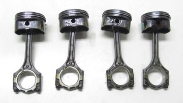 KIA VENGA 1.4 PÍST OJNICE G4FA 09-16