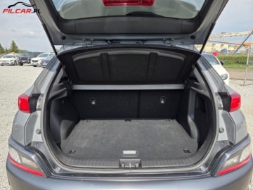 Hyundai Kona I Crossover Facelifting 1.0 T-GDI 120KM 2022 Hyundai Kona GWARANCJA SALON POLSKA 100 Bezwypadkowy Serwis ASO 1-Reka Zam, zdjęcie 27