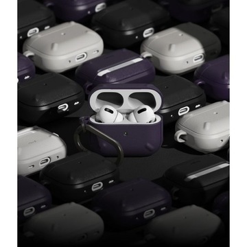 RINGKE ONYX APPLE AIRPODS PRO 1/2 ТЕПЛЫЙ СЕРЫЙ