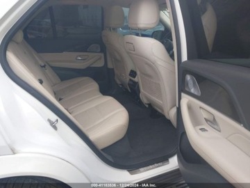 Mercedes GLE V167 2020 Mercedes-Benz GLE 2020r., 450, od ubezpieczalni 3.0 Benzyna 362KM, zdjęcie 9