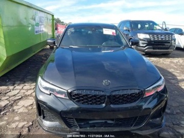 BMW Seria 3 G20-G21 2021 BMW Seria 3 2021r., 2.0l, od ubezpieczalni 2.0 Benzyna 255KM, zdjęcie 1