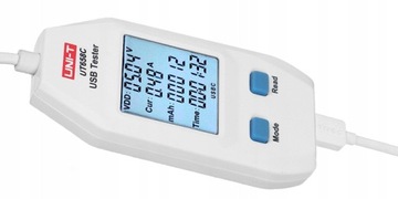 Тестер монитора USB/C UNI-T UT658C