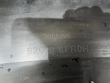 NISSAN X-TRAIL III 3 T32 FACELIFT 17-21 R. NÁRAZNÍK PŘEDNÍ