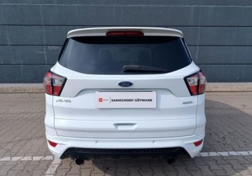 Ford Kuga II SUV Facelifting 1.5 EcoBoost 176KM 2018 Ford Kuga 1.5 176KM AWD ST-Line Automat Vat Marza 1.5 Benzyna 176KM, zdjęcie 7