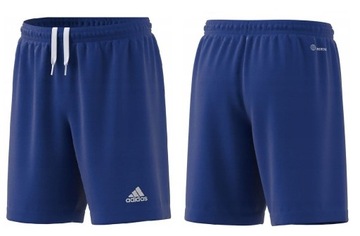 KRÓTKIE SPODENKI DZIECIĘCE ADIDAS SPODENKI SPORTOWE ENTRADA 22 ROZMIAR 152
