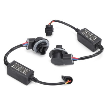 Нагрузочный резистор светодиодного декодера 3157B, 2 шт.