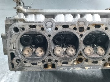 ГБЦ OPEL INSIGNIA 55559340 A16XER 1.6 16V