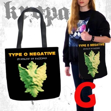 Сумка через плечо TYPE O NEGATIVE с принтом FullPrint УЗОРЫ!