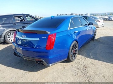 Cadillac CTS II 2019 Cadillac CTS V 2019 6.2l 6.2 Benzyna 640KM, zdjęcie 5