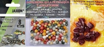 ДВЕ УДОЧКИ + ДВЕ КАТУШКИ + АКСЕССУАРЫ ДЛЯ КАЖДОЙ УГОЛЬНОЙ РЫБЫ 2