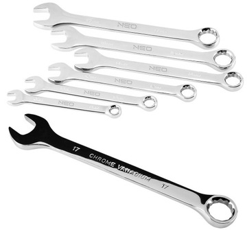 Набор инструментов для мотоцикла, 25 предметов, кейс 10-500 NEO