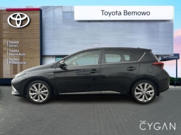 Toyota Auris II 2017 Toyota Auris Toyota Auris 1.8 Hybrid Prestige Executive VAT Marza Gwara, zdjęcie 5
