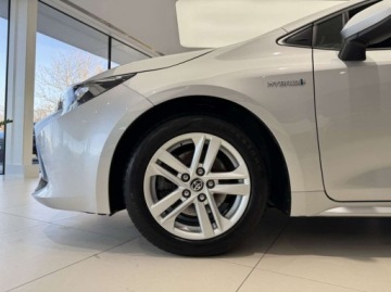 Toyota Corolla XII TS Kombi 2.0 Hybrid Dynamic Force 184KM 2021 Toyota Corolla Comfort LED Kamera cofania CarPlayAndroid Auto FV23, zdjęcie 16