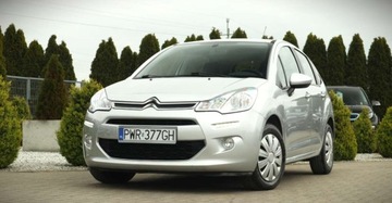 Citroen C3 II Hatchback 1.4 HDI 70KM 2013 Citroen C3 (Nr.063) 1.4 HDI Klimatyzacja Tempo...