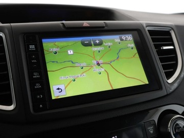 Honda CR-V IV SUV Facelifting 2.0 i-VTEC 155KM 2016 Honda CR-V Elegance niski przebieg grzane fotele, zdjęcie 24