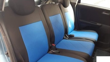 ЧЕХОЛЫ FIAT DUCATO CITROEN JUMPER BOXER 2+1