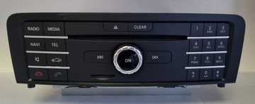 RADIO NAWIGACJA MERCEDES A B GLA CLA A2469007119