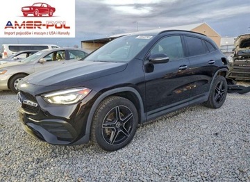 Mercedes GLA II 2023 Mercedes-Benz GLA 250 4Matic 2023 2.0 Benzyna 221KM