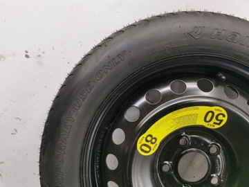 KIA SPORTAGE 2017 KOLO REZERVY R17