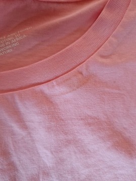 Damski T-shirt Hugo Boss Różowy XL/42