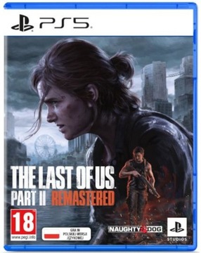 The Last of Us Part II Remastered PS5