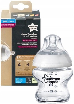 Butelka szklana Tommee Tippee 150ml