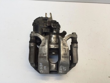 BMW 3 G20 G21 320d 2020 ZACISK LEWY TYŁ 6875147