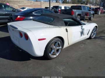 Chevrolet Corvette C6 2011 Chevrolet Corvette 2011. 6.2 Benzyna 430KM, zdjęcie 5